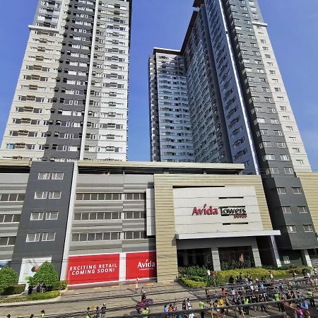 Avida Davao Condos, Downtown Cm Recto Avenue, Davao City Exterior photo