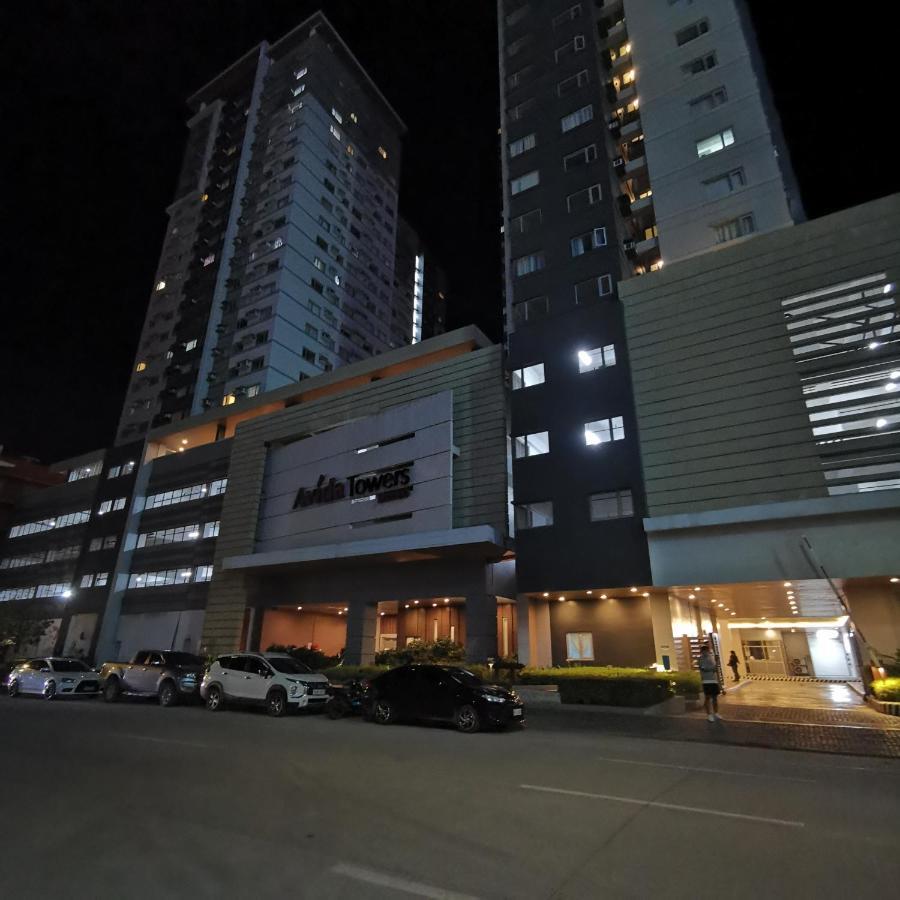 Avida Davao Condos, Downtown Cm Recto Avenue, Davao City Exterior photo