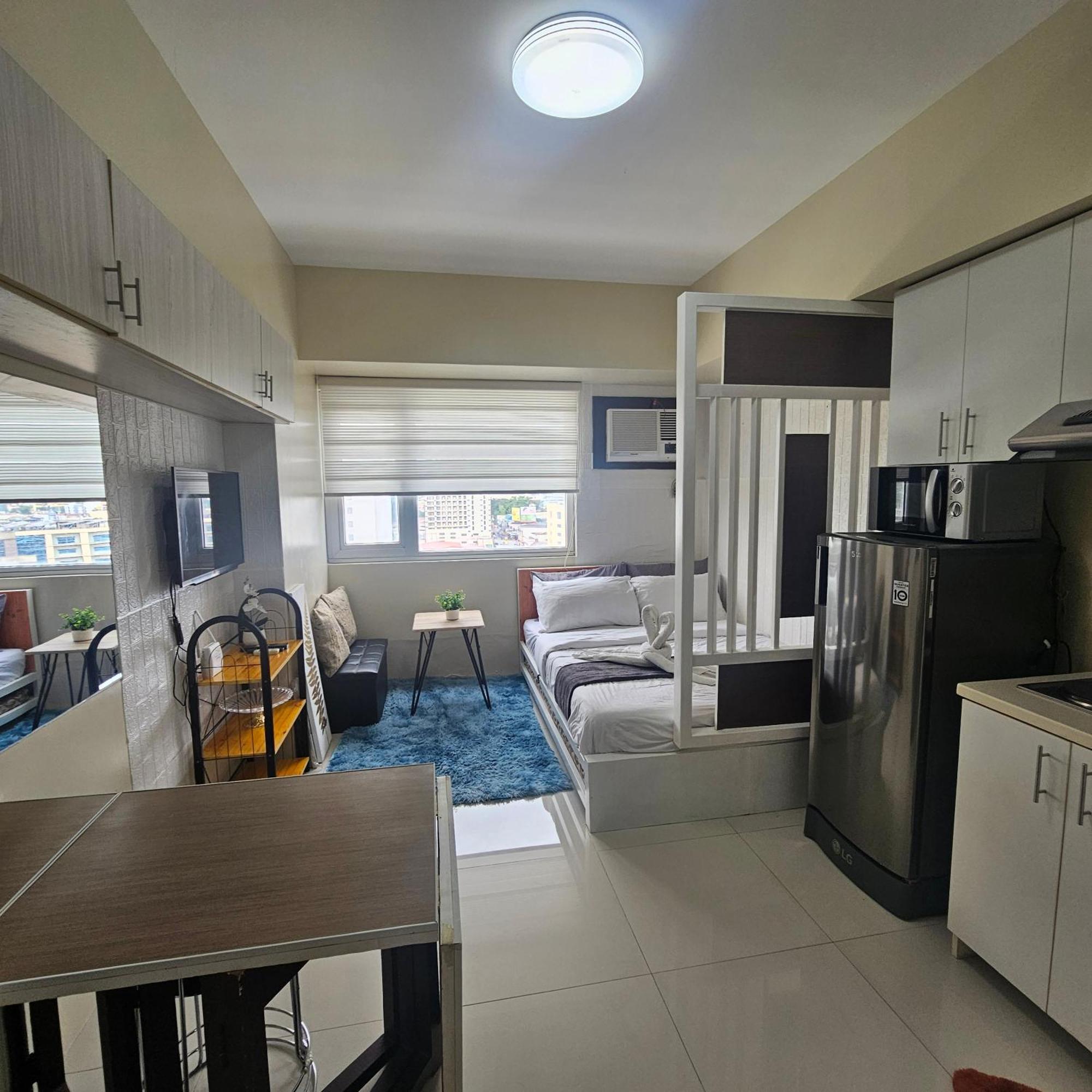 Avida Davao Condos, Downtown Cm Recto Avenue, Davao City Room photo