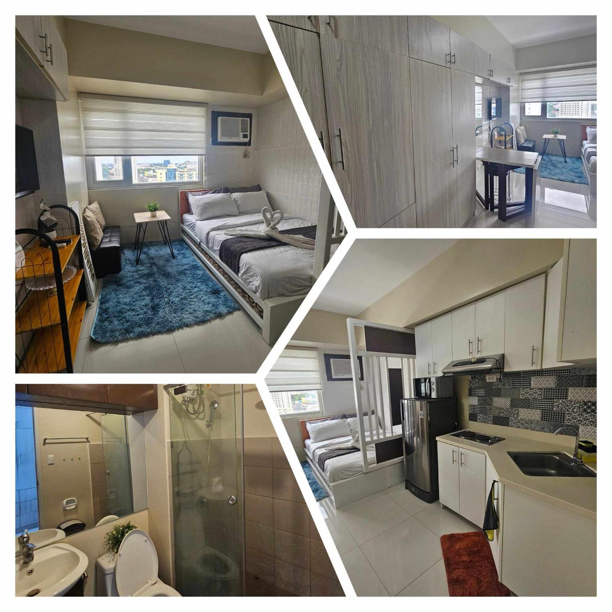 Avida Davao Condos, Downtown Cm Recto Avenue, Davao City Exterior photo